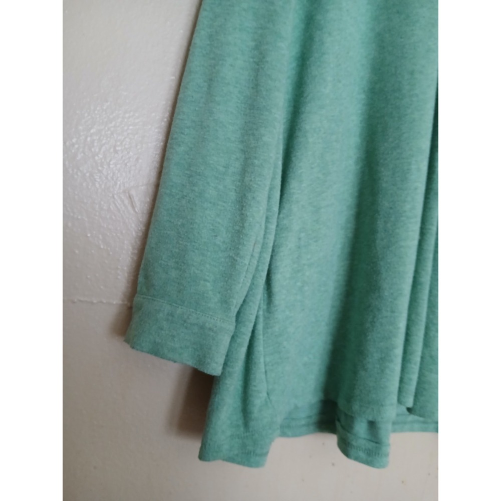 Soft Surroundings Top XL Take It Easy Tunic Artsy Lagenlook Capsule Office - Picture 5 of 15
